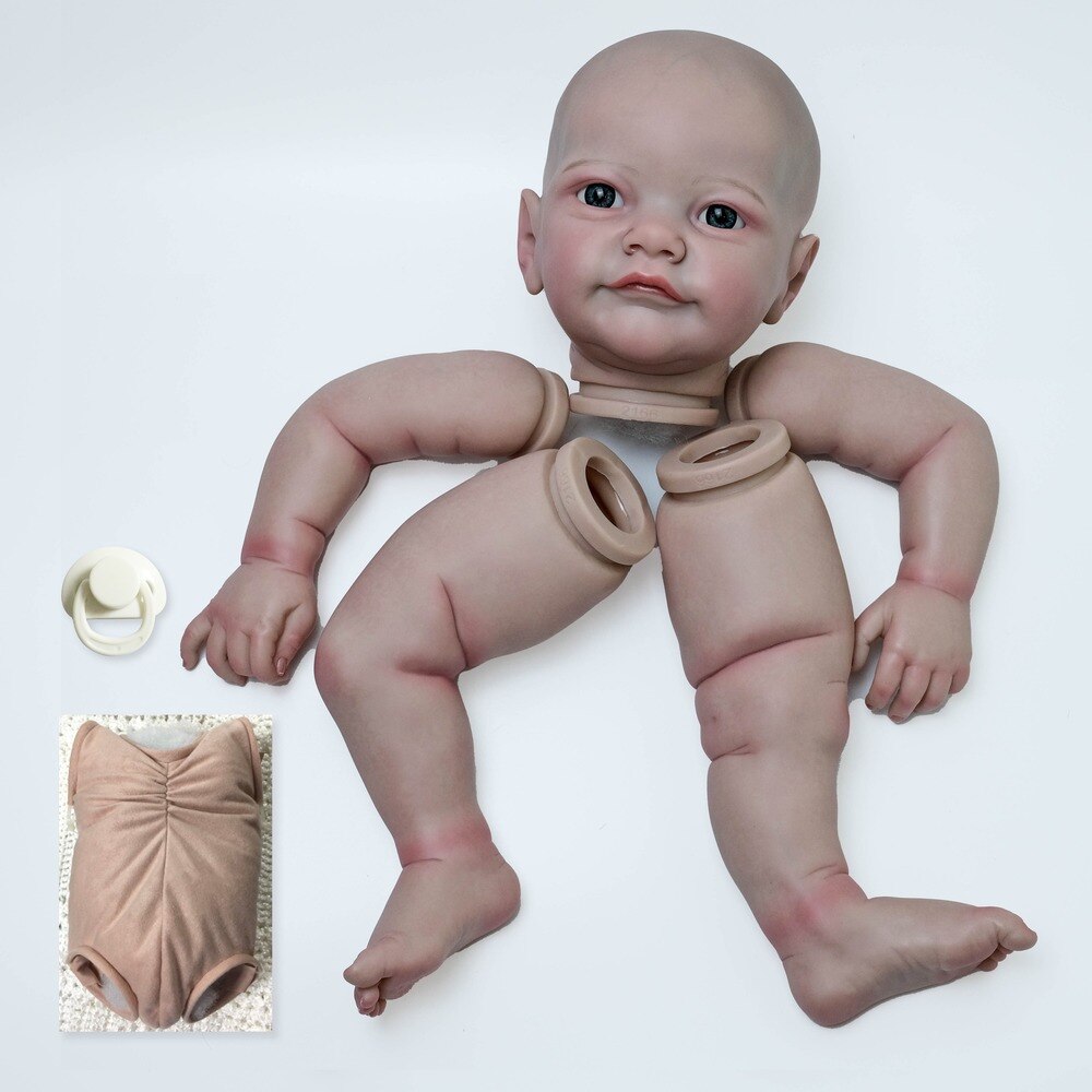 24inch Reborn Doll Kit ̹ Ʈ  ŰƮ Tobiah ..